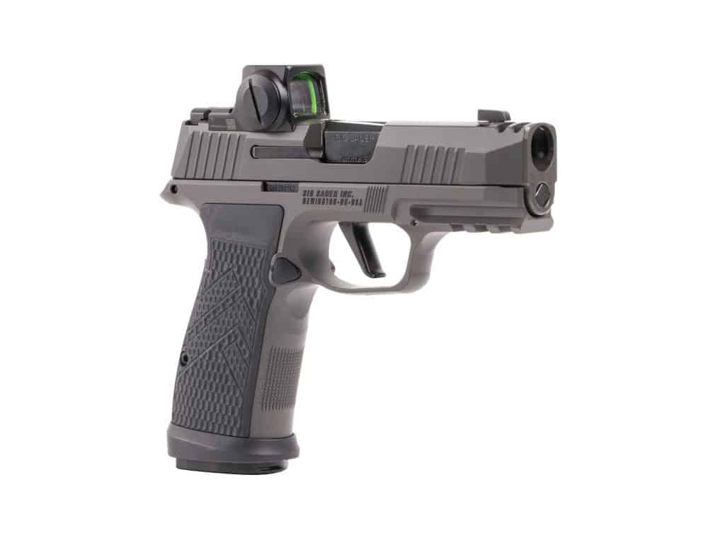 SIG Sauer P365 AXG Legion