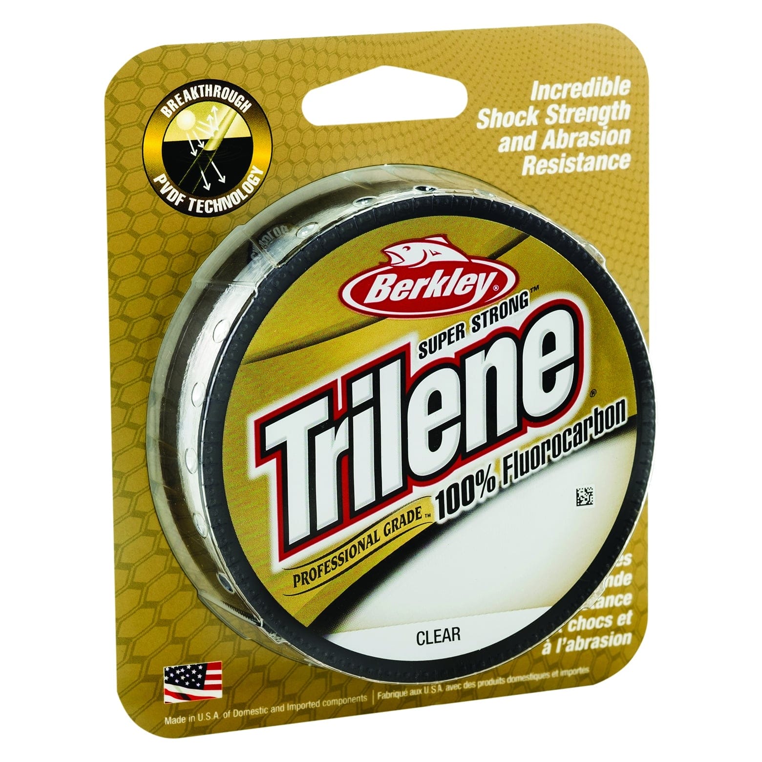 Berkley Trilene 100% Fluorocarbon