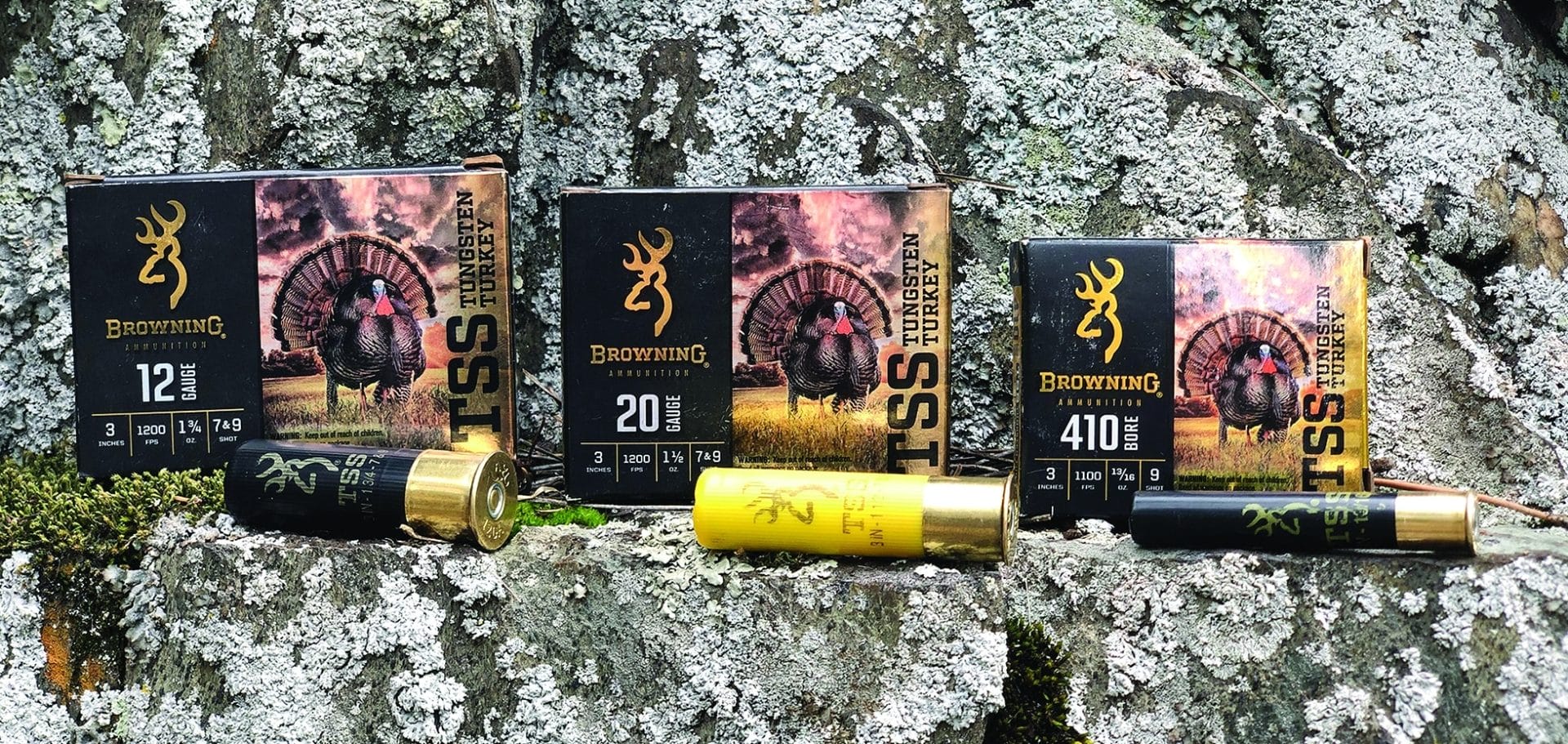 Browning TSS Ammo 