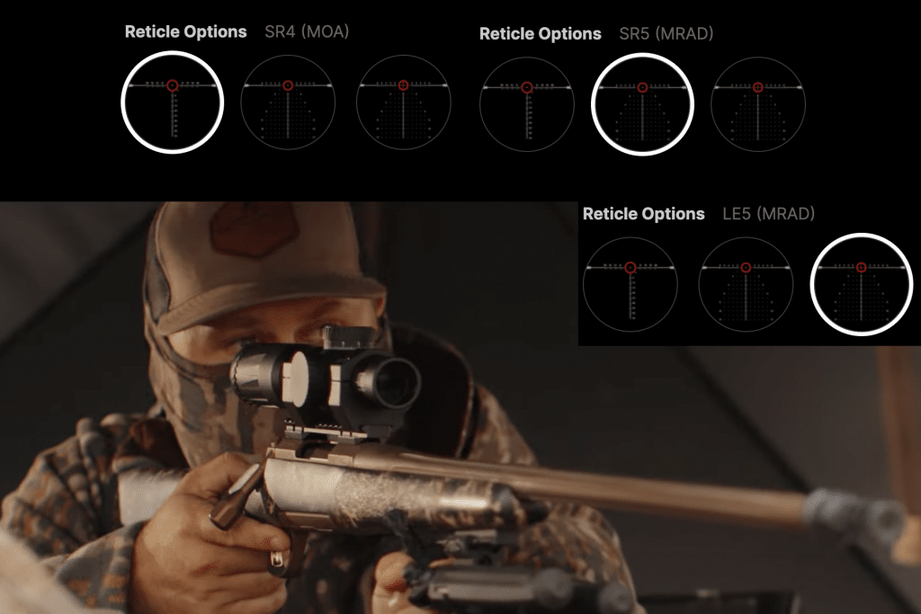 EOTECH's Vudu 1-10X28