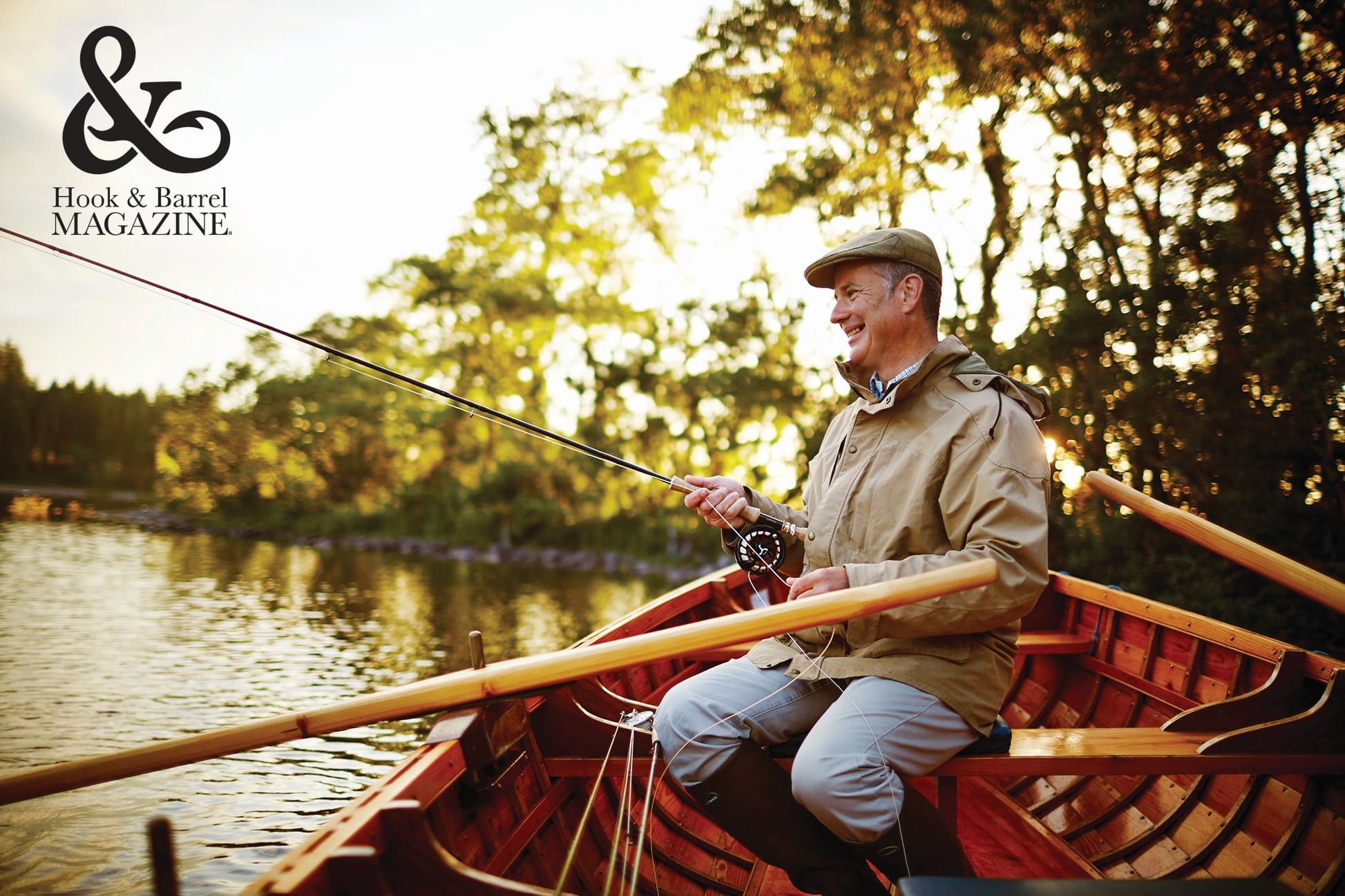 fly fishing at ashford castle