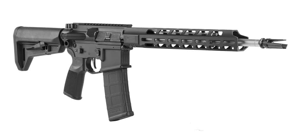 SIG Sauer M400 Tread