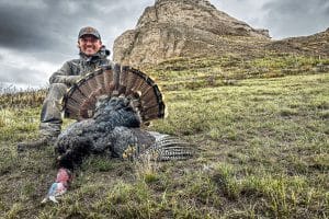 john with rio turkey