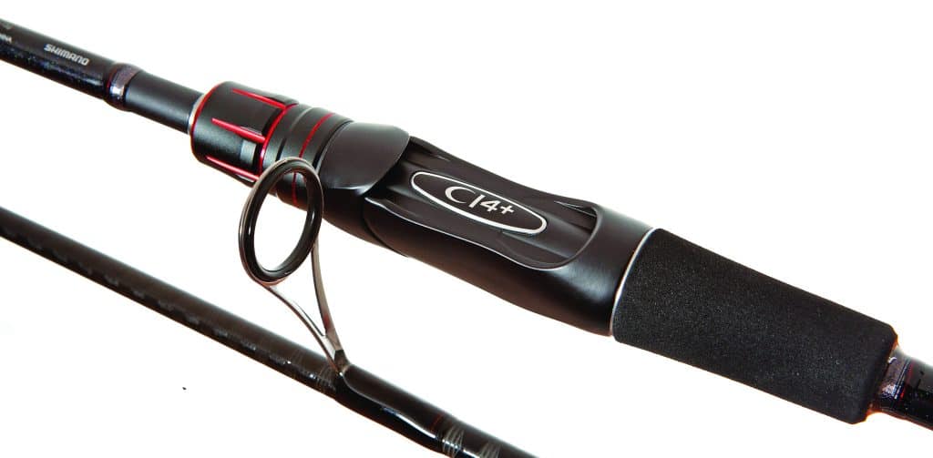 Shimano Zodias Spinning Rod