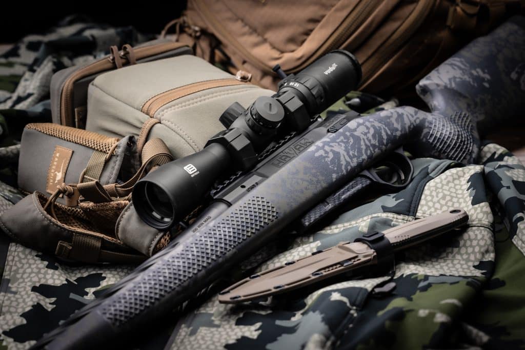 Shop Now Rifle Scopes