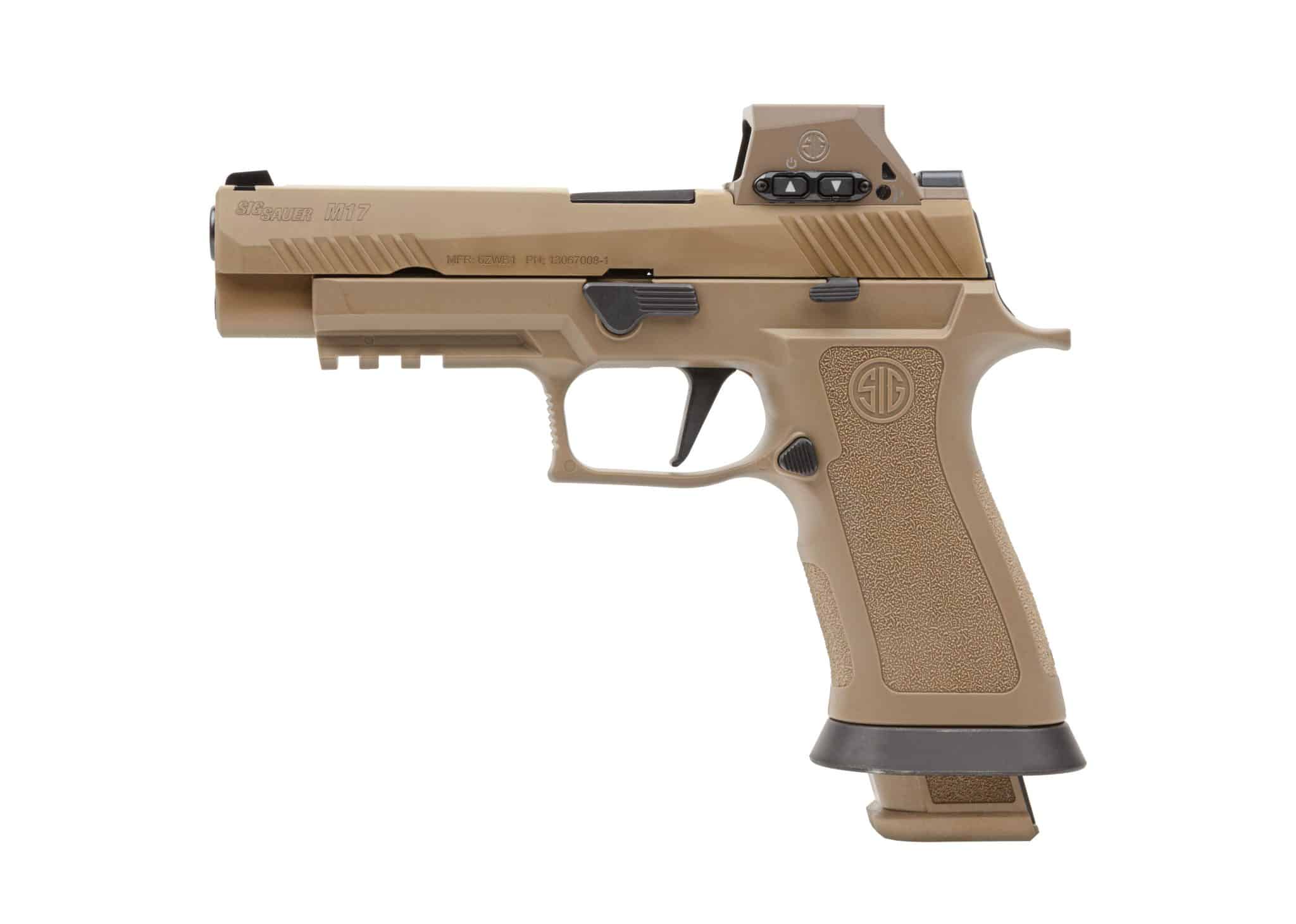 SIG Sauer M17X