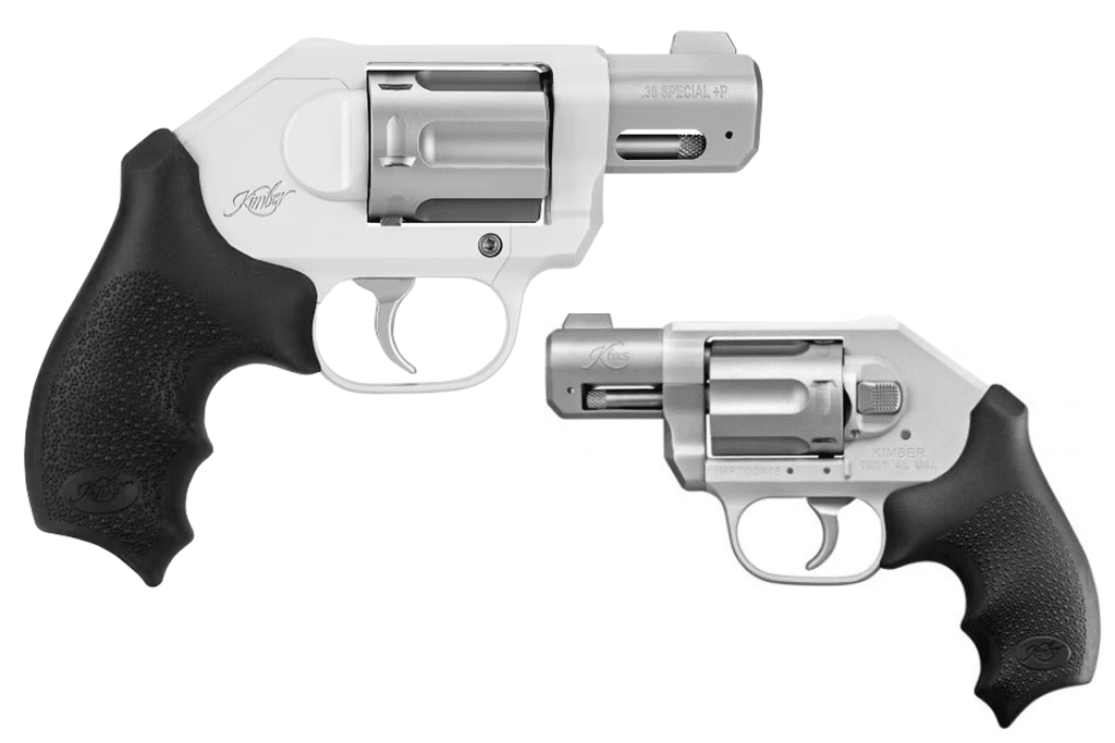 Kimber K6xs Revolver