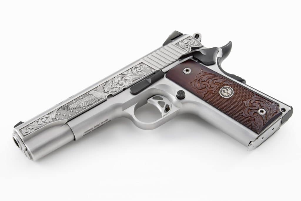 ruger sr 1911