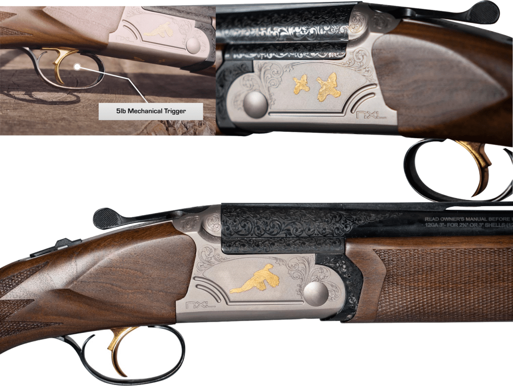 nemo nxl lite 12 gauge shotgun