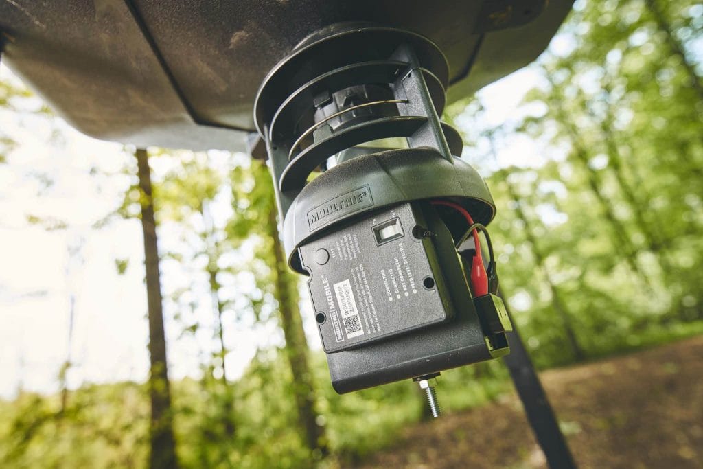 Moultrie Mobile Feed Hub