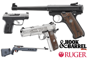 ruger new models