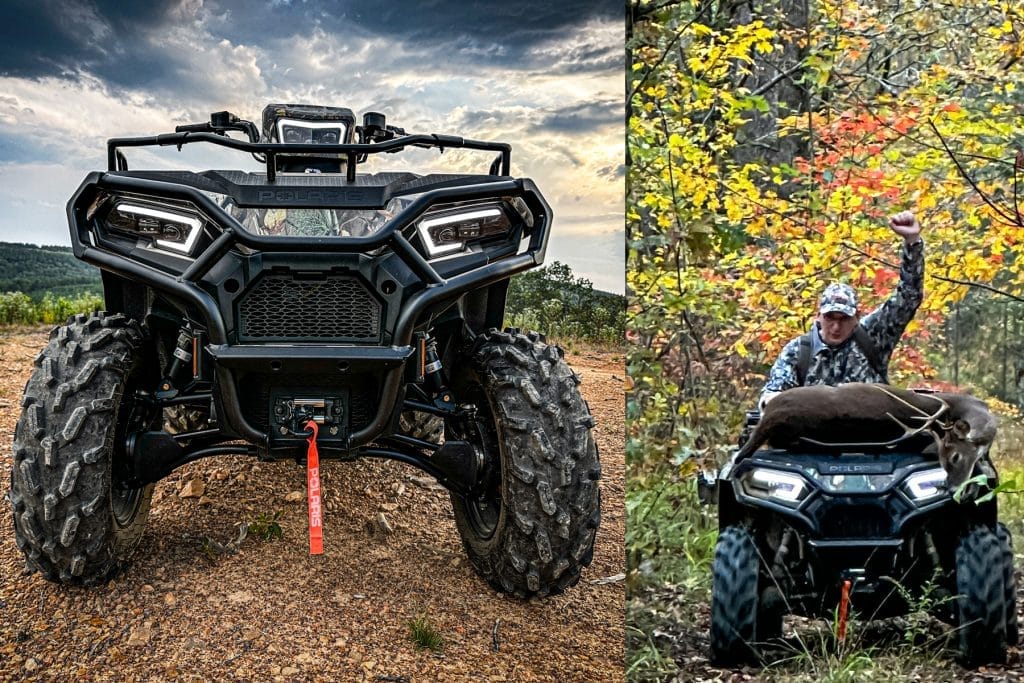 Polaris 2024 Sportsman 570 Hunt Edition 