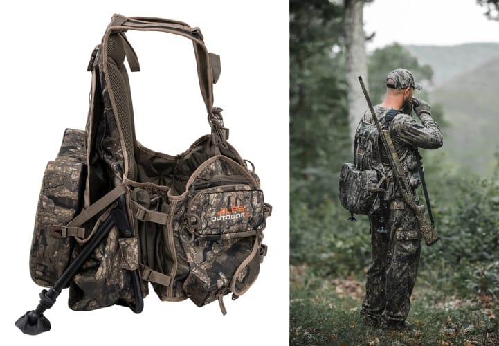 Alps Outdoorz Grand Slam Turkey Vest 