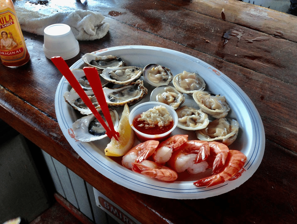 cape cod seafood