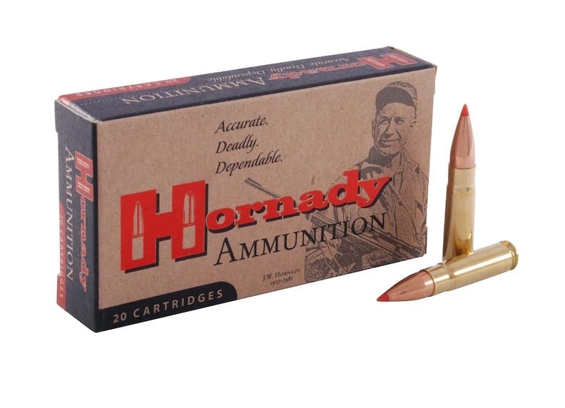 Hornady 135-Grain FTX