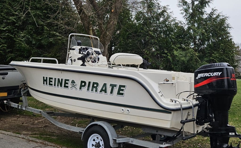 funny boat names