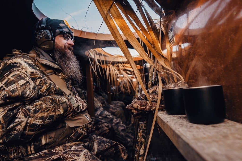 cody jinks waterfowl hunting