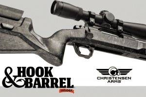 christensen arms mcr bolt action rifle .300 win mag