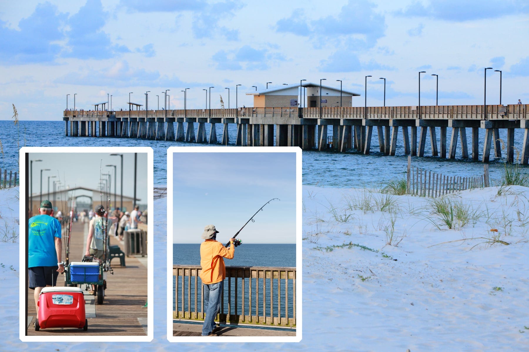 gulf state park pier