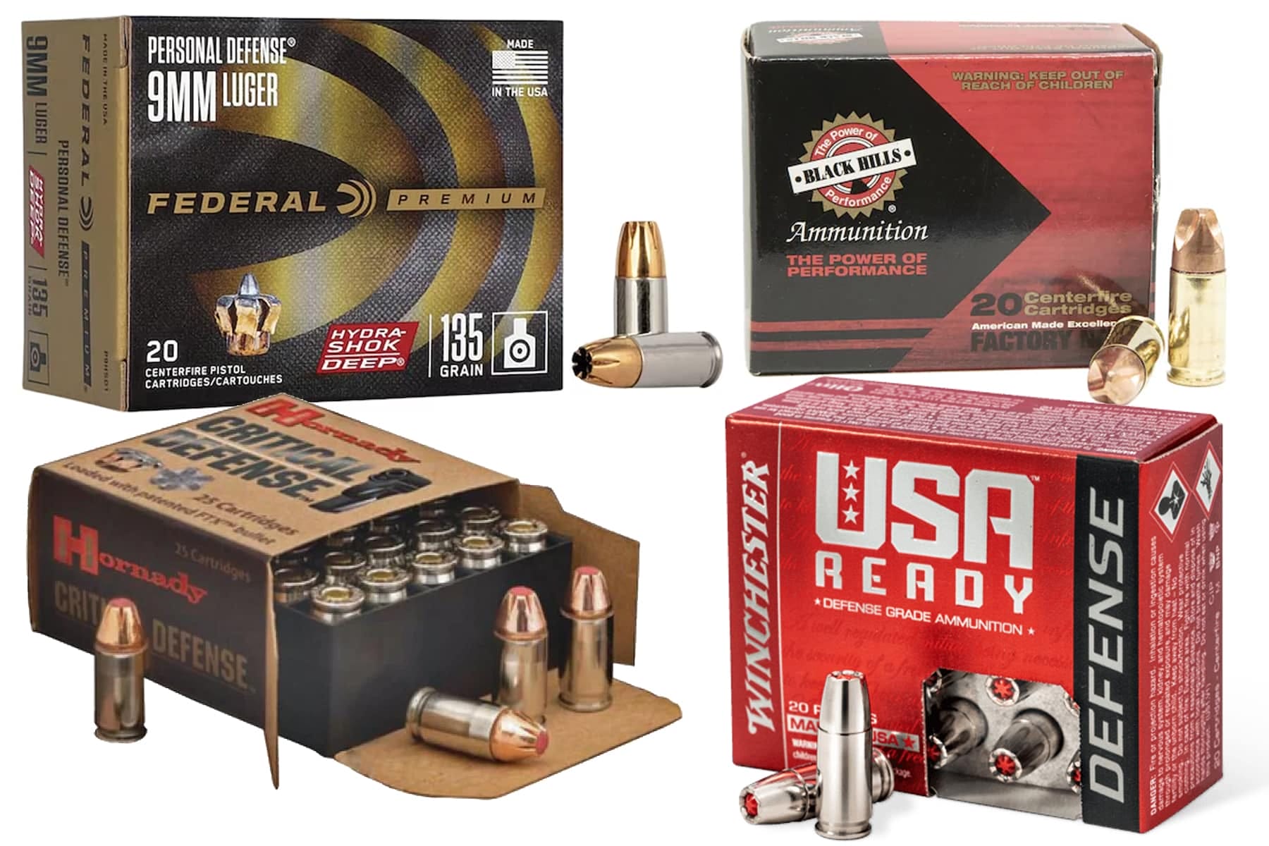 home defense ammo