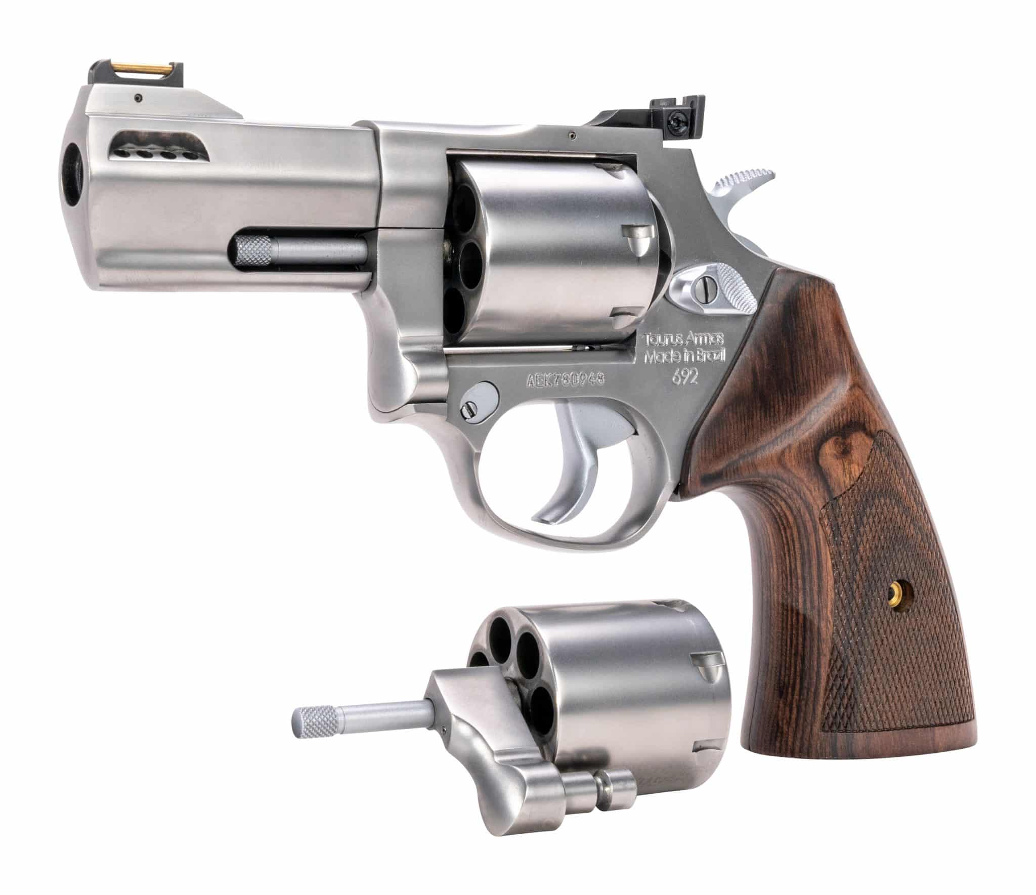 Taurus 692 Executive Grade Revolver