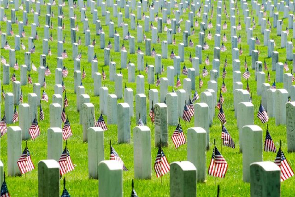 arlington national cemetery