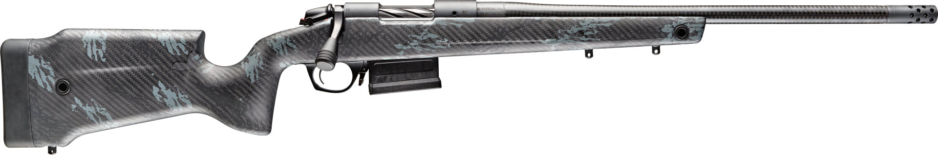 Bergara B-14 Squared Crest Carbon 6.5 creedmoor 