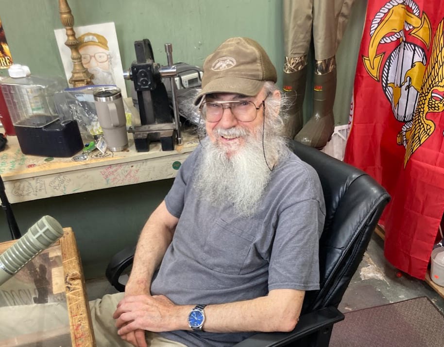 uncle si robertson