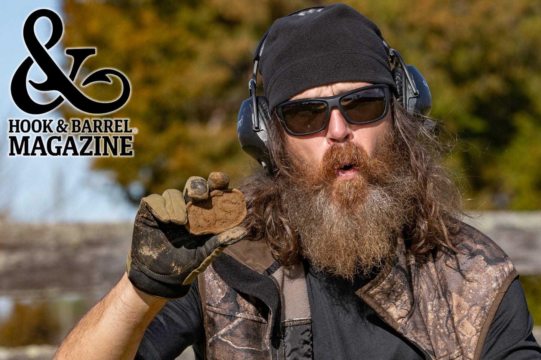 jase robertson, duck family treasure