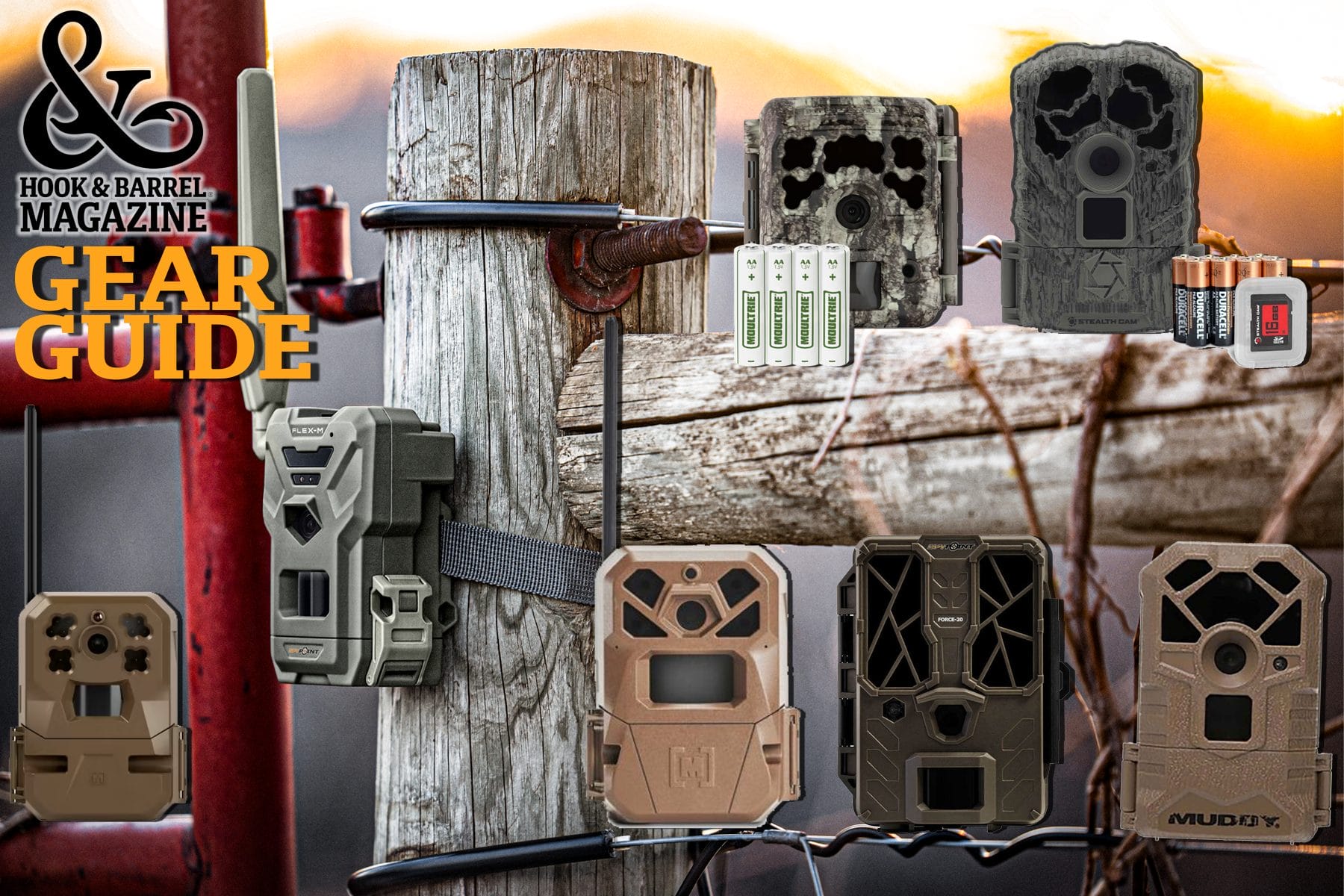 best trail cameras under $100