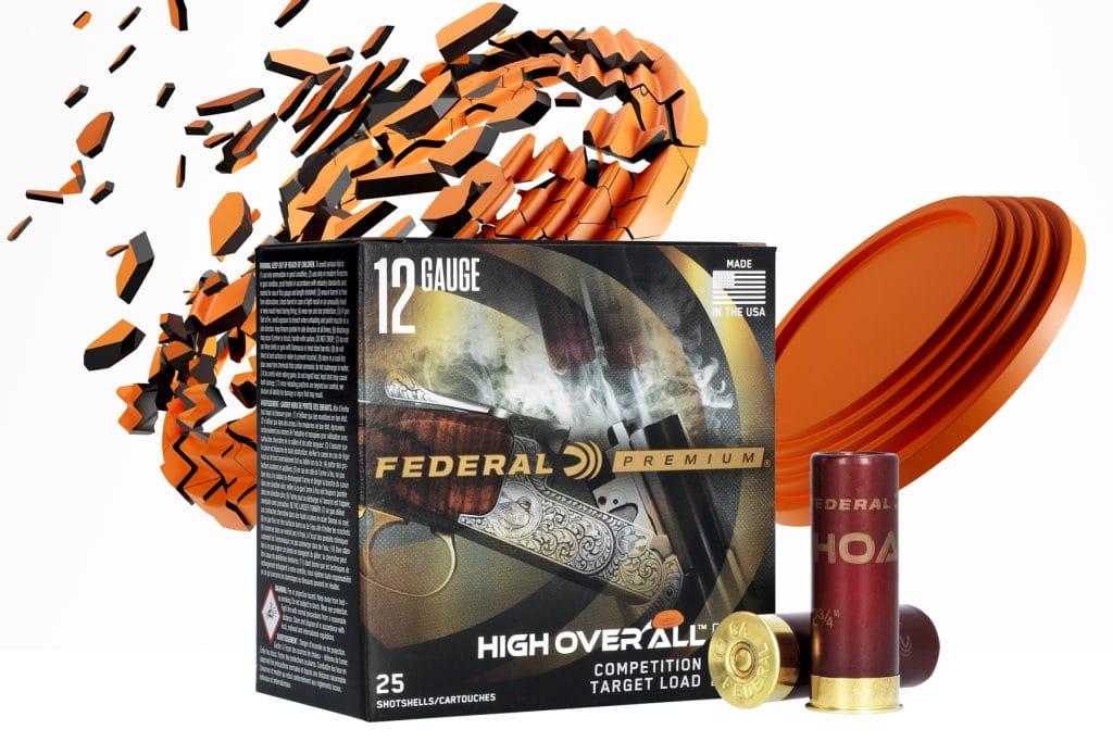 federal premium high over all shotshells