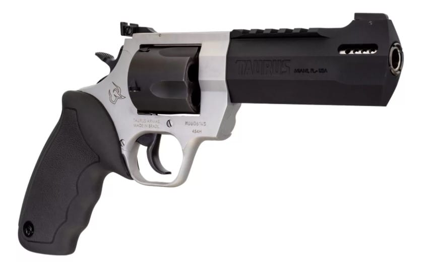 Taurus Raging Hunter