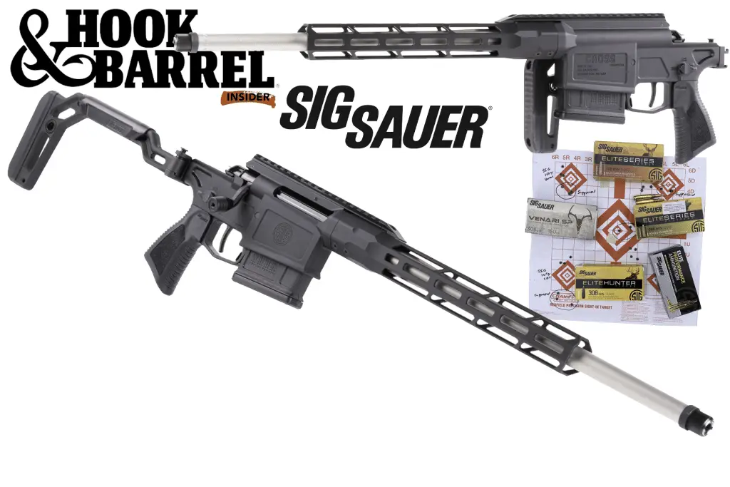 sig sauer cross trax