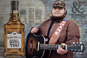 Shane Profitt Whiskey With You