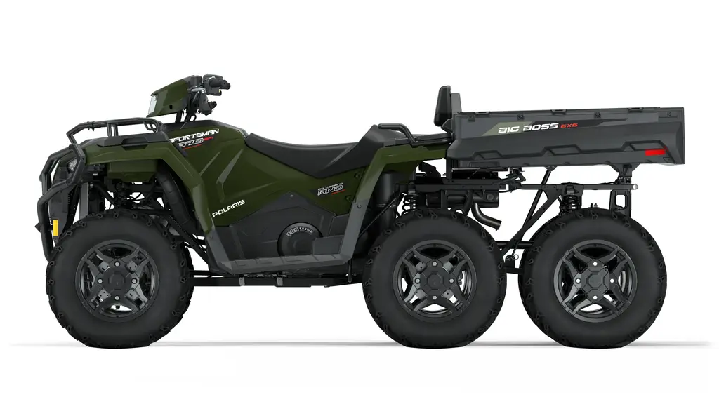 Polaris Sportsman Touring 570