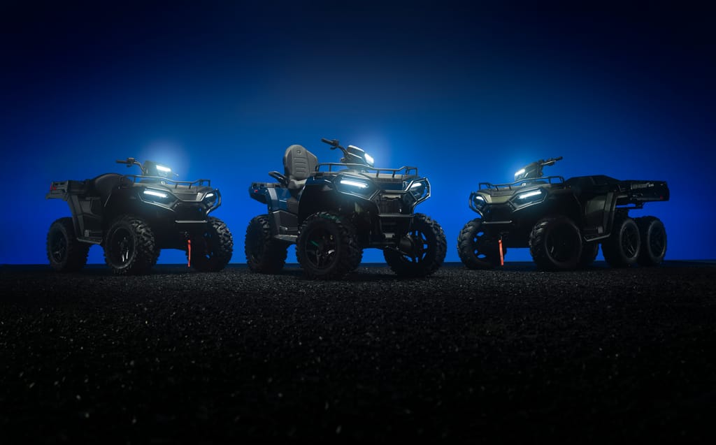 Polaris 2025 Sportsman ATV