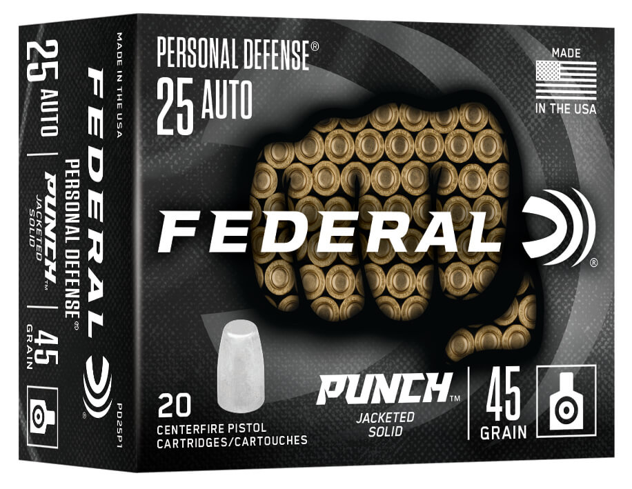 Federal Punch