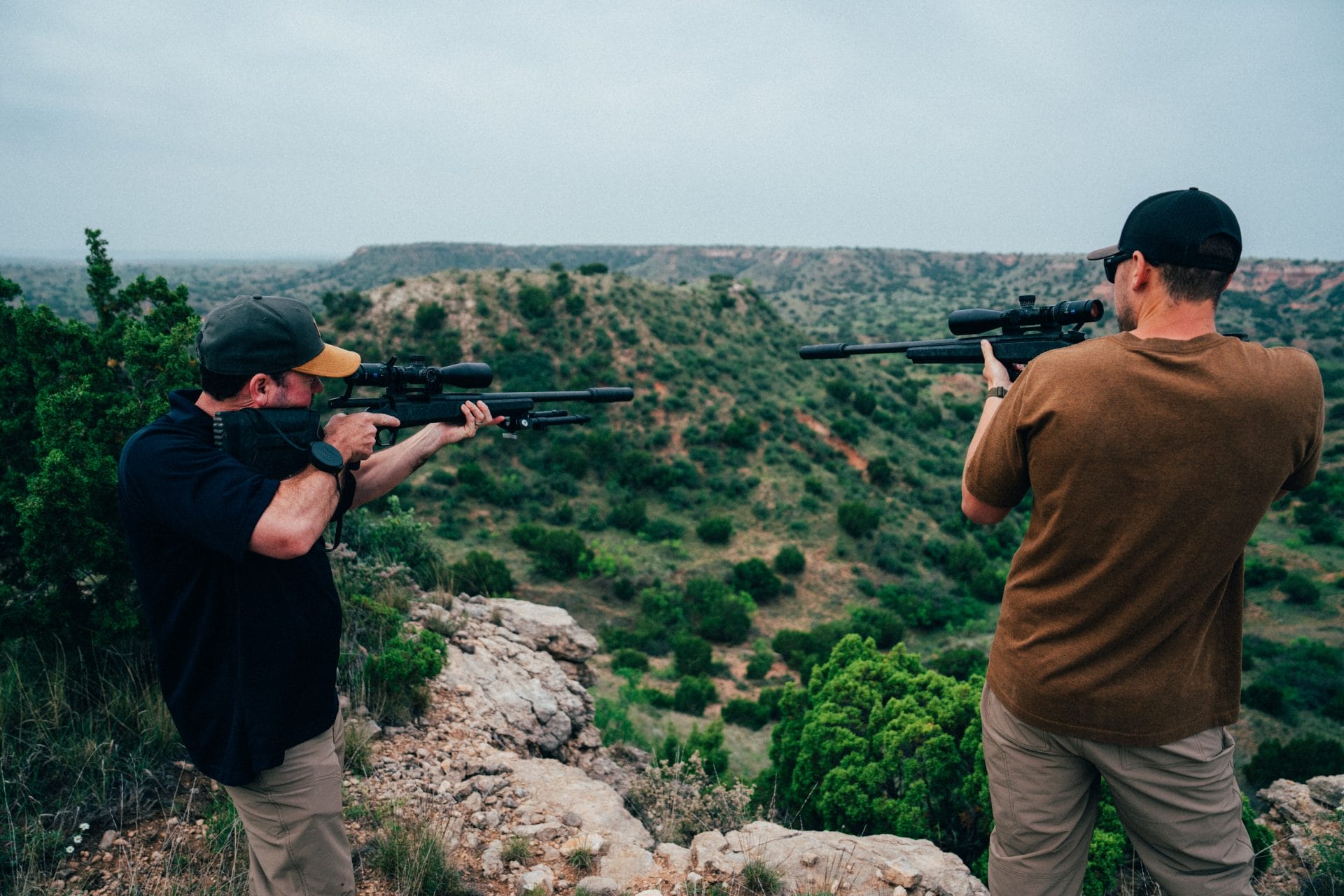 christensen arms long range rifle shooting