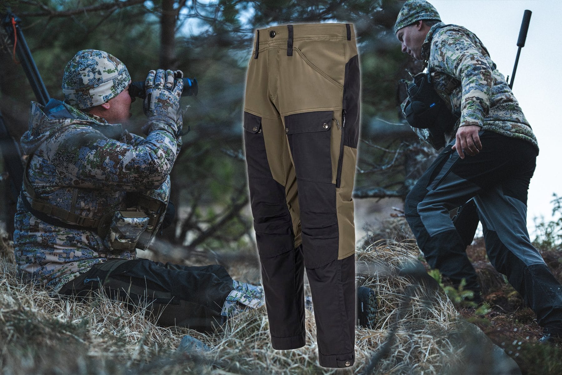 Forloh BTM Pro Pant