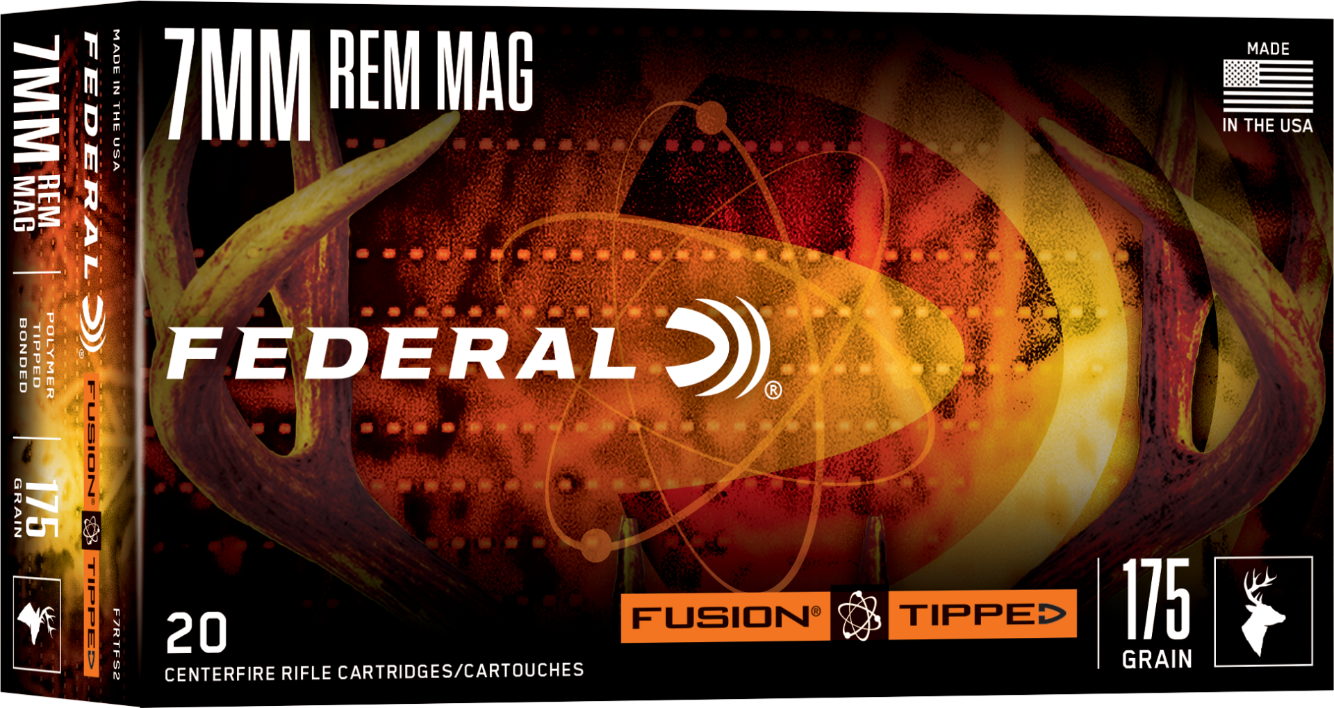 Federal's Fusion Tipped