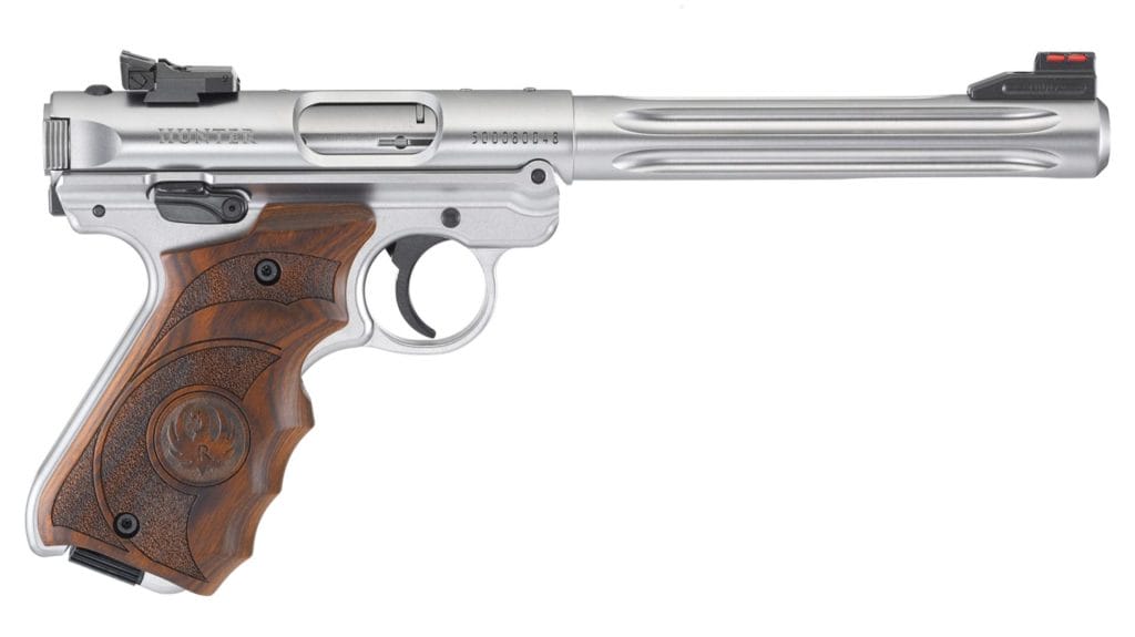 Ruger Mark IV Hunter