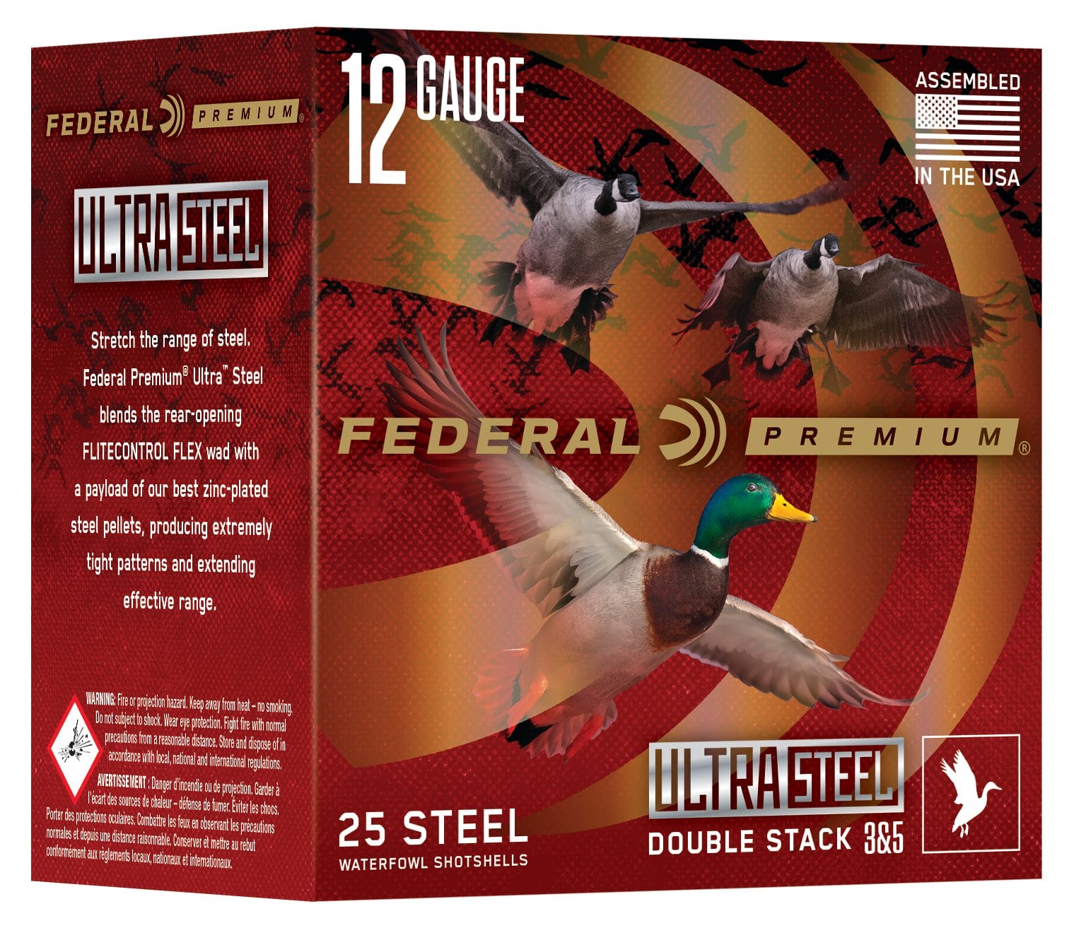 Federal Ultra Steel