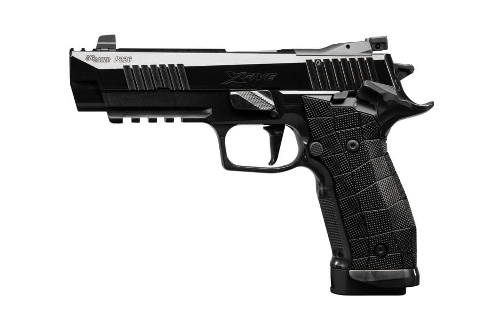 P226 XFIVE Reserve 