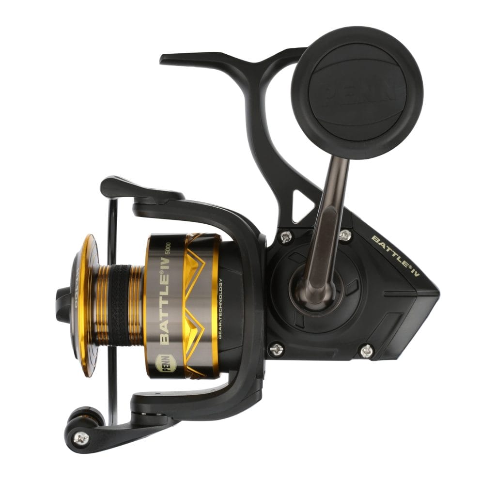 Penn Battle IV Spinning Reels 