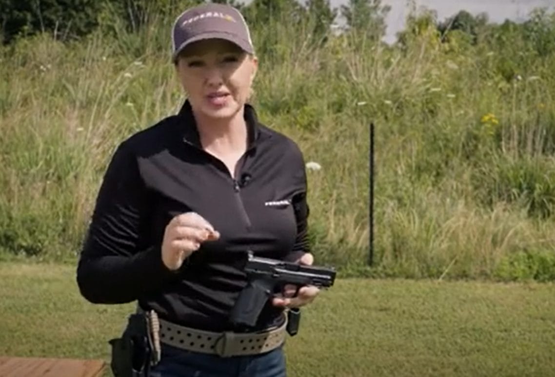 4 Good Habits for Shooters: Tips from Julie Golob