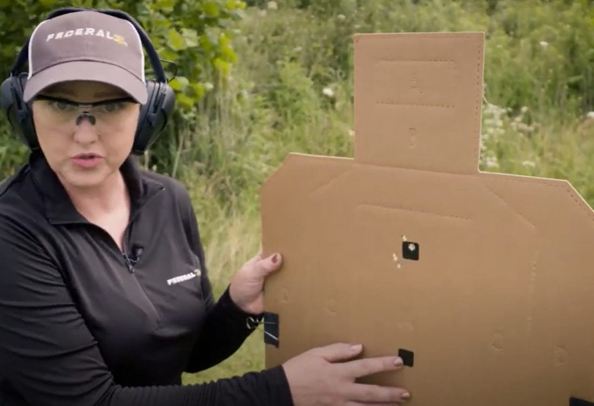 What Shooting Groups Teaches You: Tips from Julie Golob