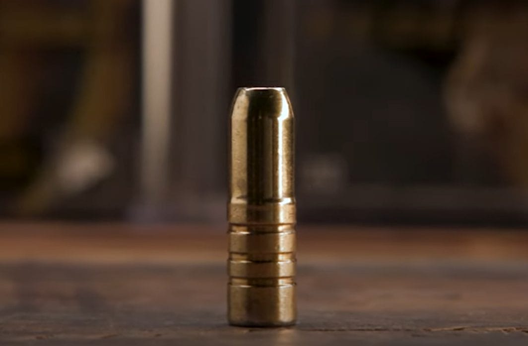 Ammo Basics:  Solids