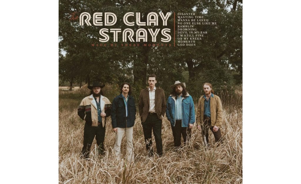 red clay strays