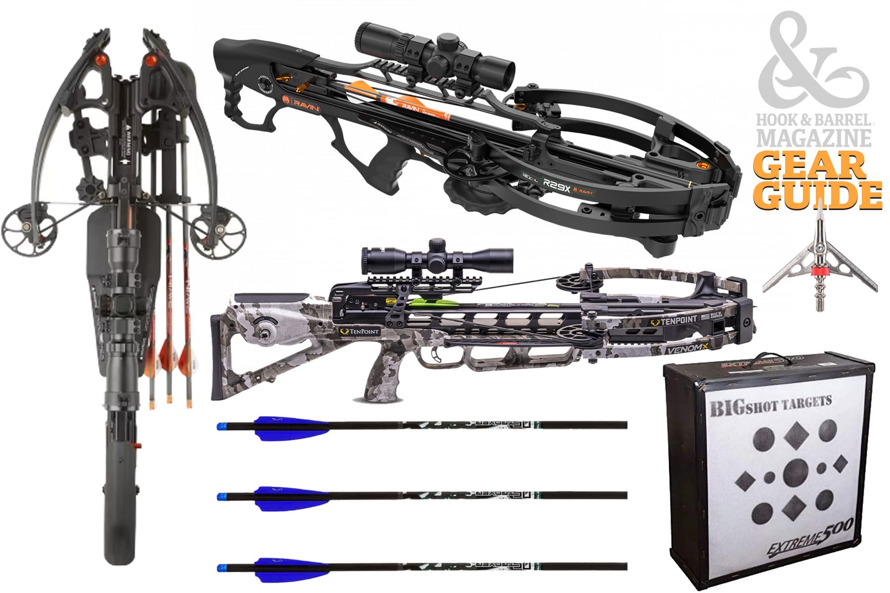 crossbow buyer's guide