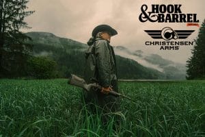 jim shockey and christensen arms film legacy